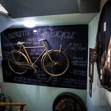 Hostel ซาโมบอร์ ภายนอก รูปภาพ
