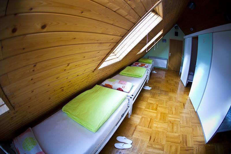 Hostel ซาโมบอร์ ภายนอก รูปภาพ